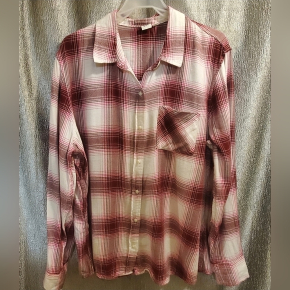 Plaid Shirt